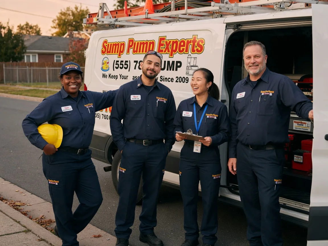 Sump Pump Repair company in Lewisburg, PA