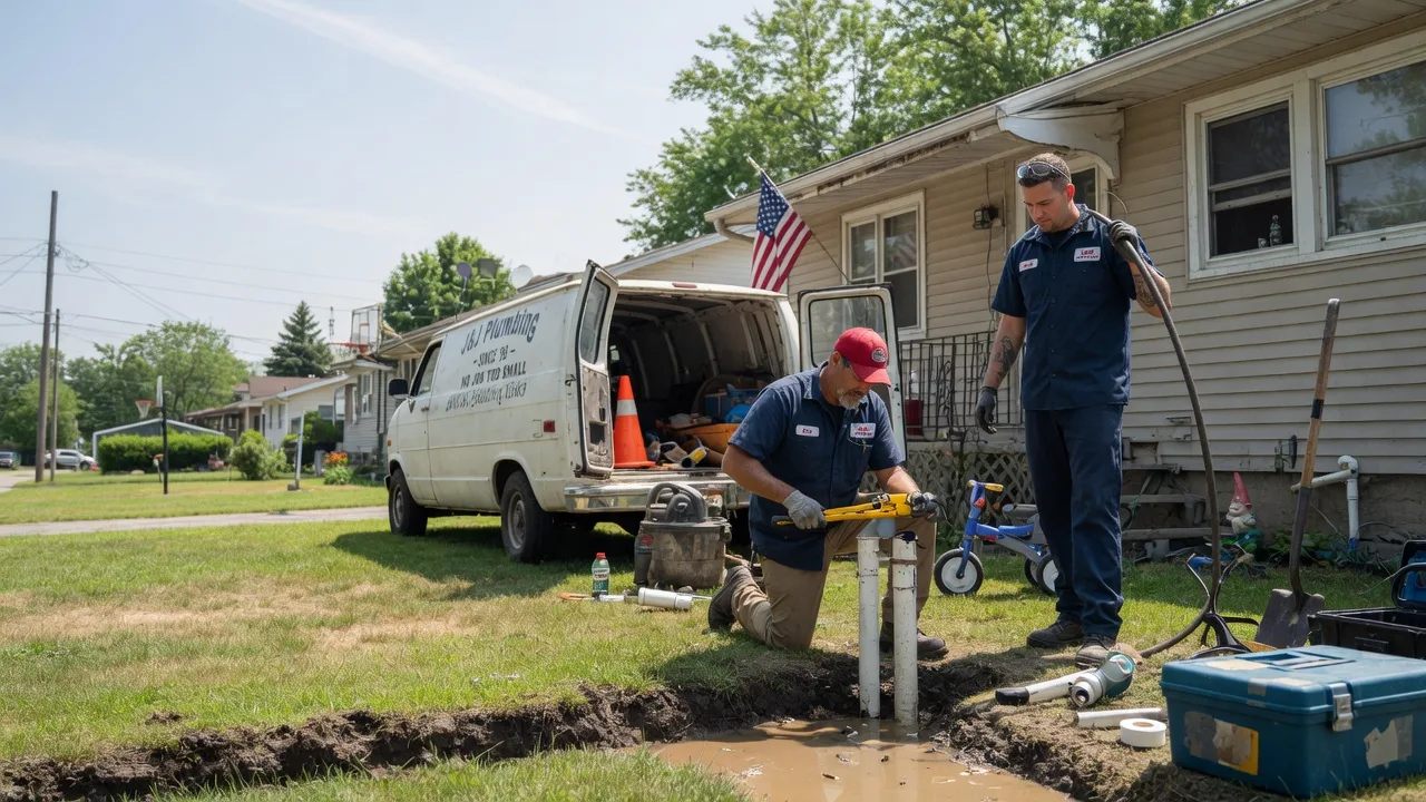 Sump Pump Repair in Lewisburg, PA near me